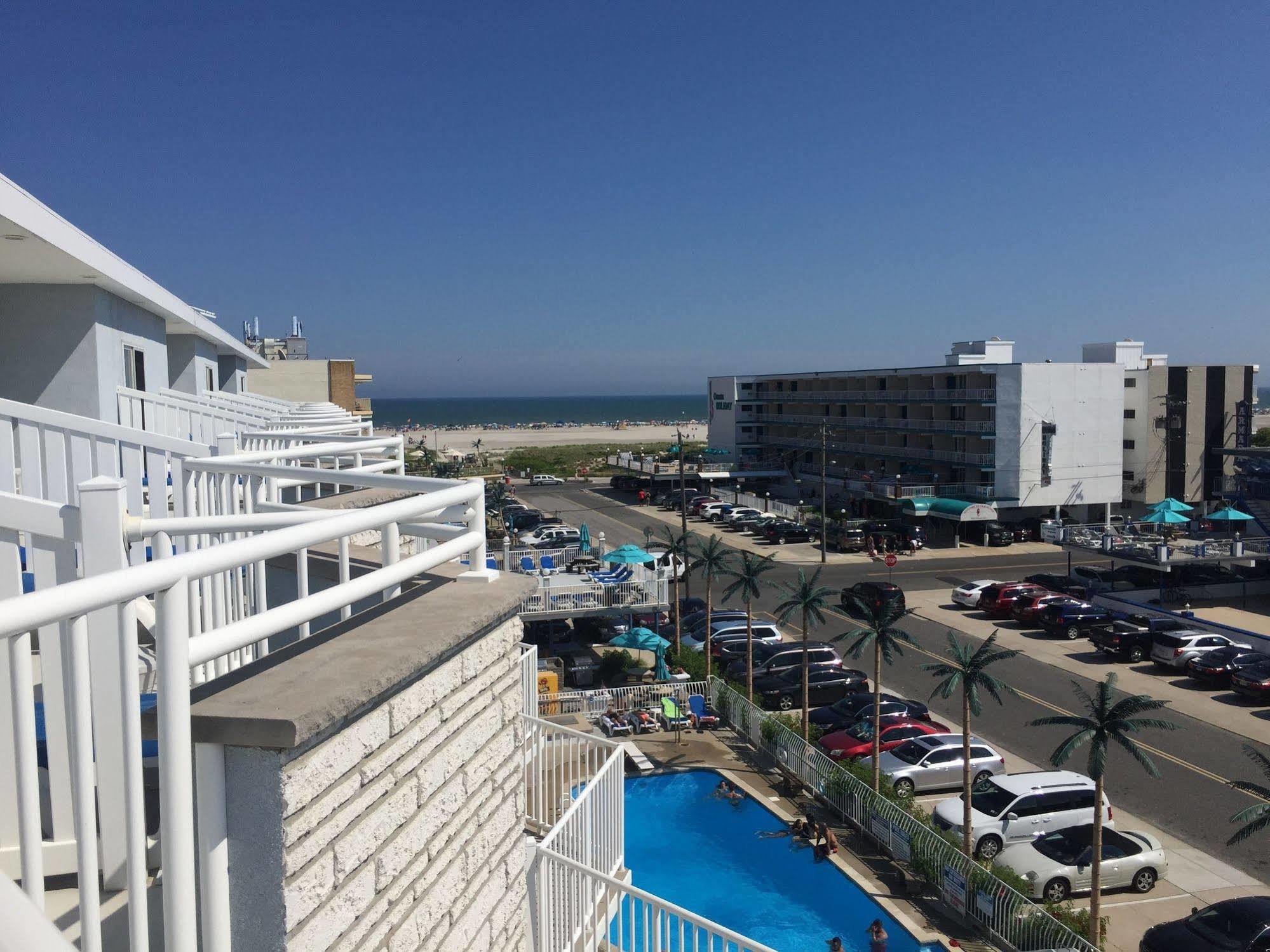 Shalimar Resort Уайлдууд Крест Екстериор снимка